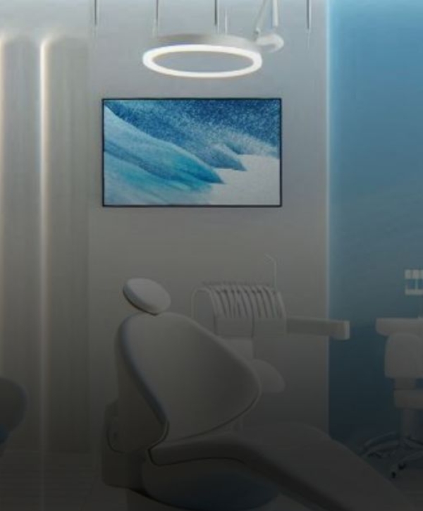 Lưu Ý Khi Thiết Kế Khu Vực Chờ Phòng Khám Nha Khoa