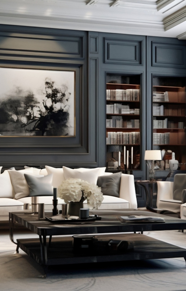 THI CÔNG NỘI THẤT