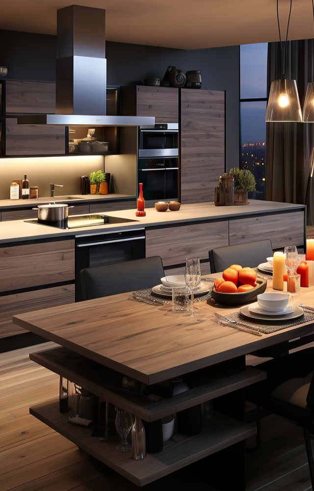 THIẾT KẾ NỘI THẤT