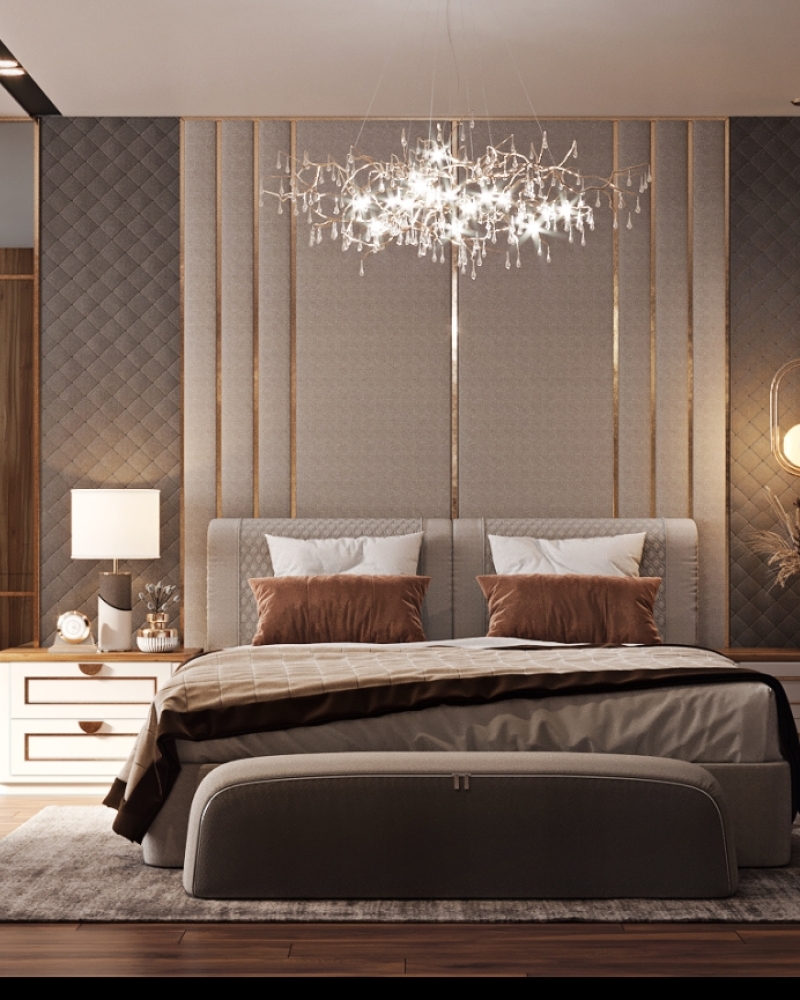 [Phòng Ngủ Master] N's House