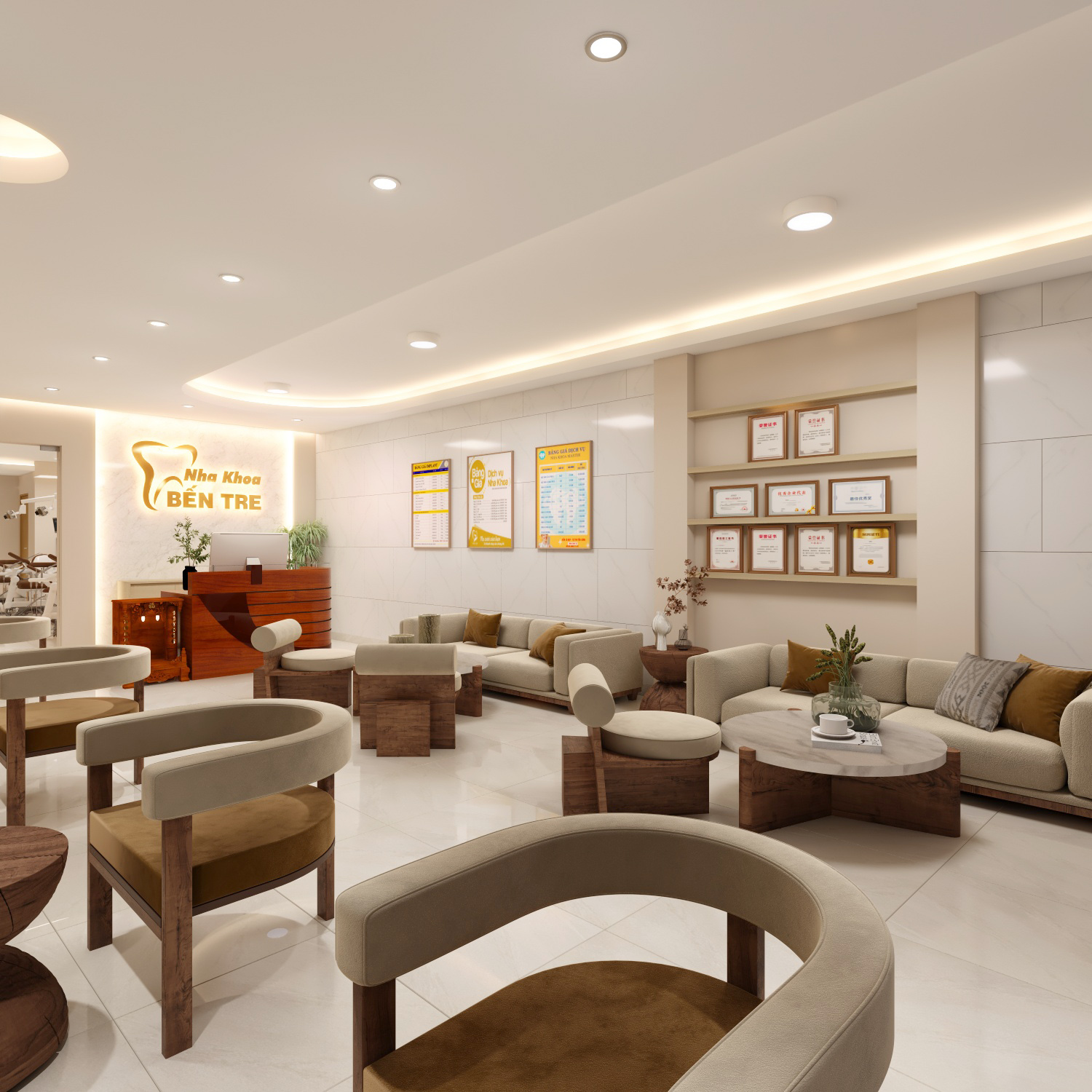 Vì sao chọn chúng tôi