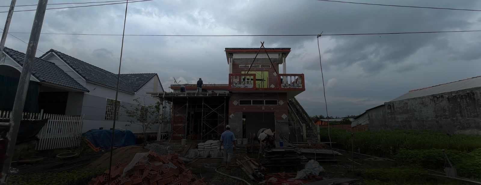 Thi Công Cải Tạo Nhà Ở Trọn Gói 